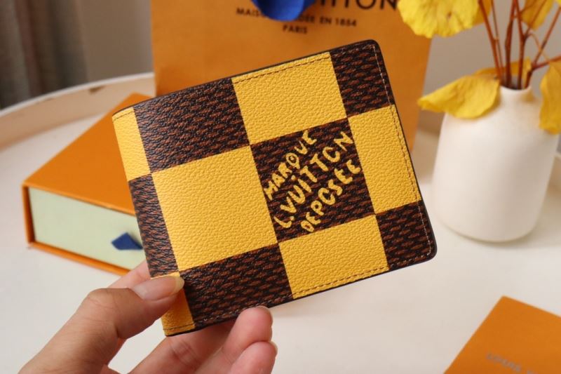 LV Wallets